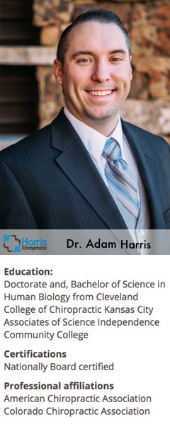 About Doctor Adam Harris